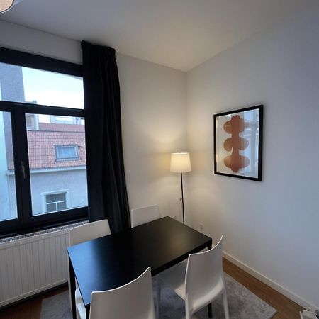Appartement Confortable 1 Ch Au Coeur De Bruxelles Екстер'єр фото